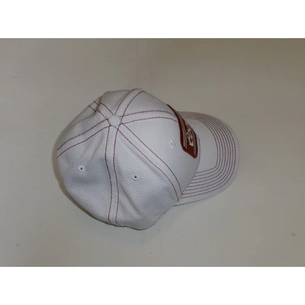 COORS BEER FITTED L/XL  BEACH GOLF Y2K 00S   HAT CAP VINTAGE J1
